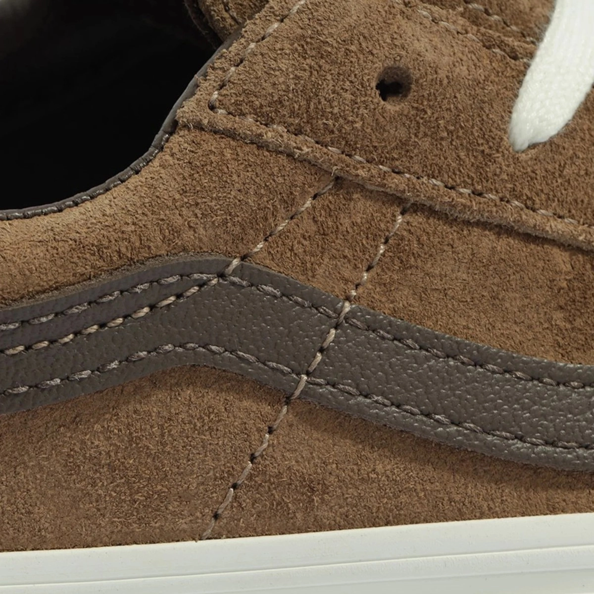 TENIS VANS SUEDE BROW-UA SK8 LOW