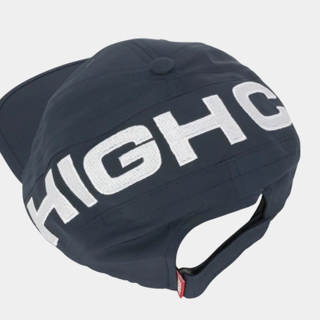 BONÉ HIGH X NAUTICA 6PANEL SAILOR NAVY