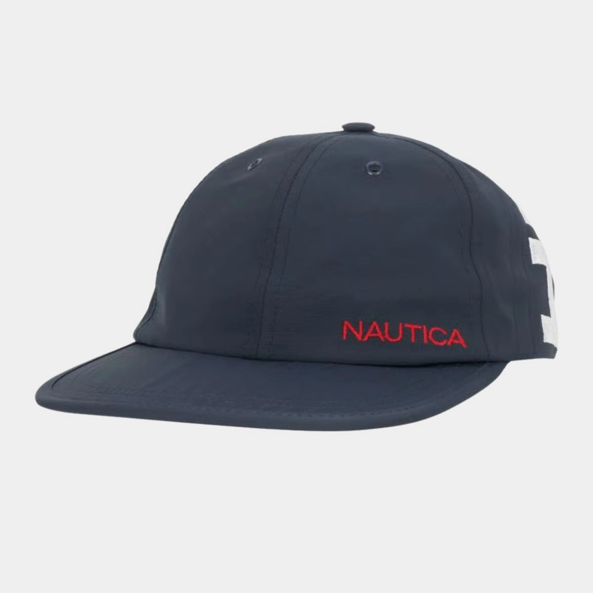 BONÉ HIGH X NAUTICA 6PANEL SAILOR NAVY