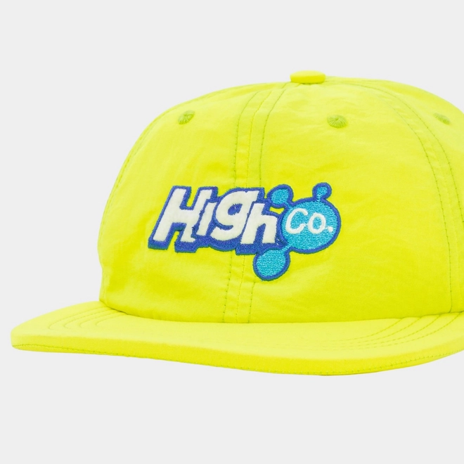 BONE HIGH EMULE LIME