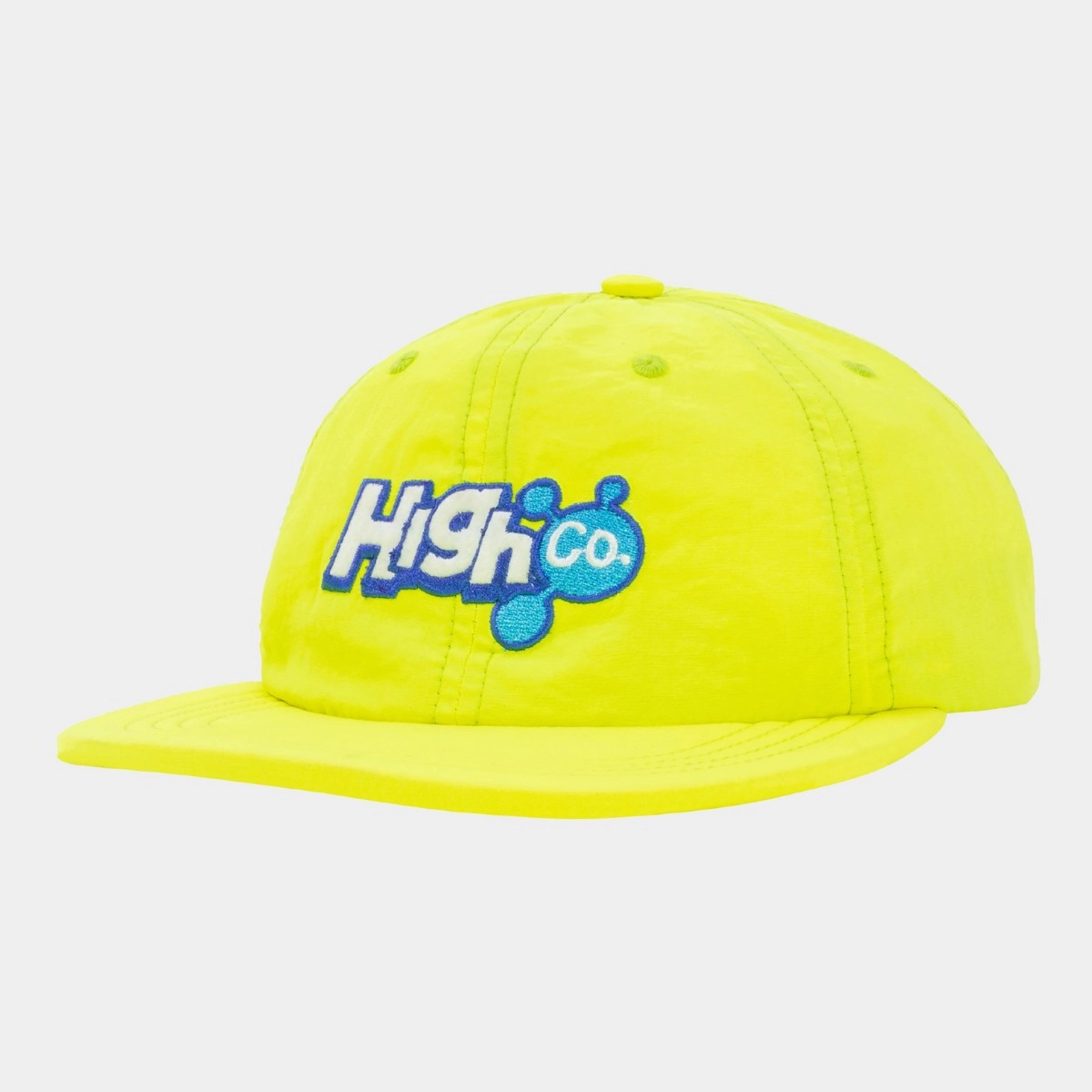 BONE HIGH EMULE LIME
