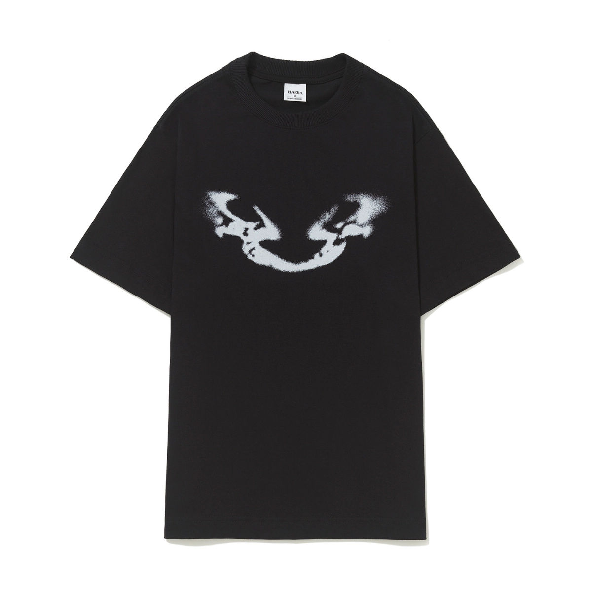 CAMISETA BARRA "B REFLEXO" ESPECTRO PRETA