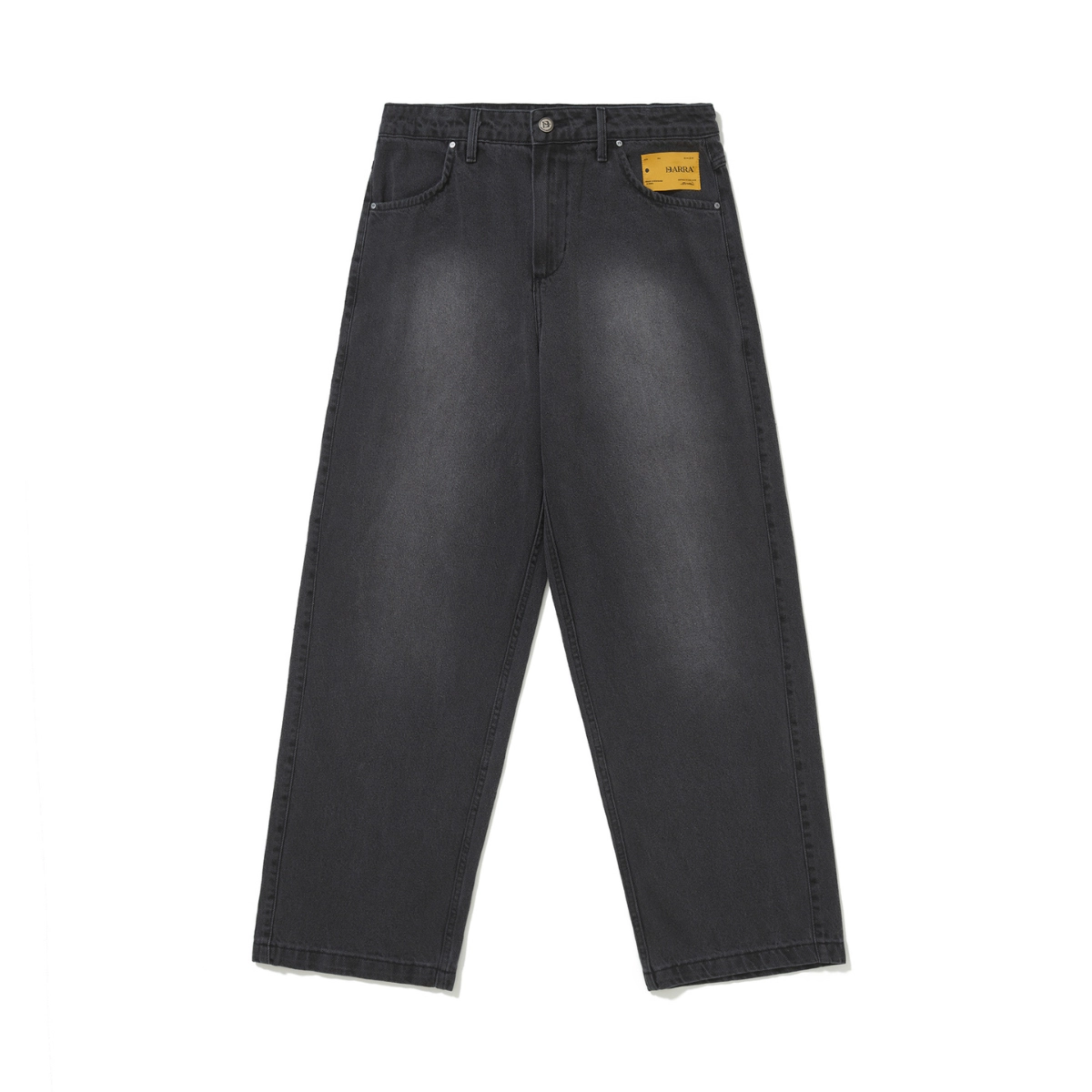 CALCA BARRA CREW JEANS CLASSICA