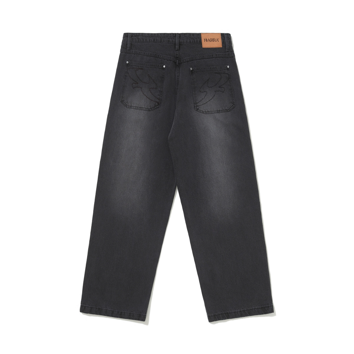 CALCA BARRA CREW JEANS CLASSICA