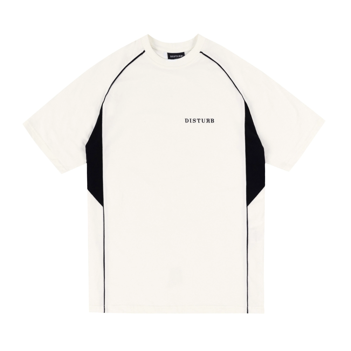 CAMISETA DISTURB CUTLINE DIVISION