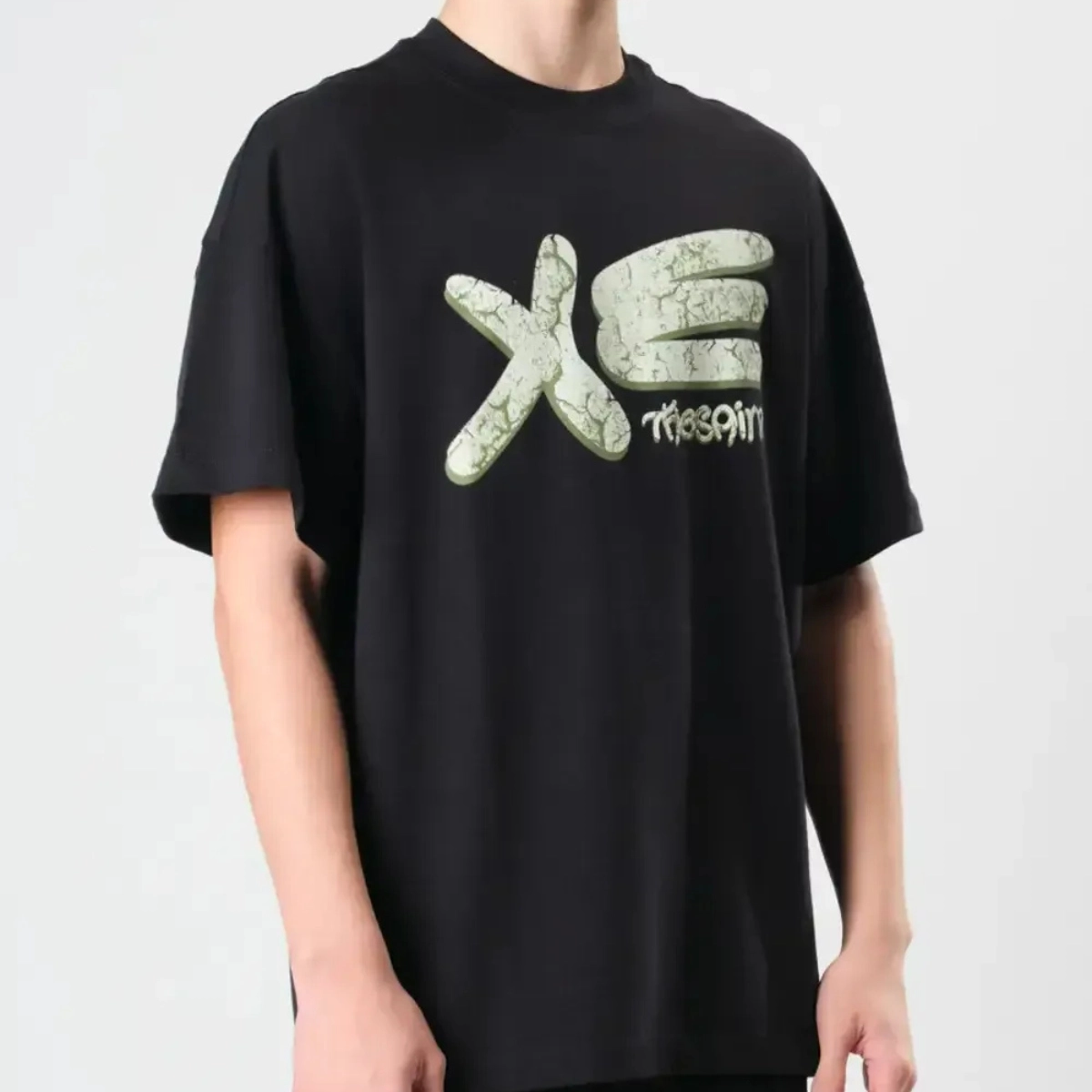 CAMISETA OVERSIZED THESAINT SOLO