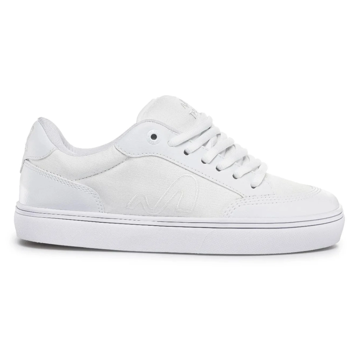 TENIS TESLA FLOW ALL WHITE