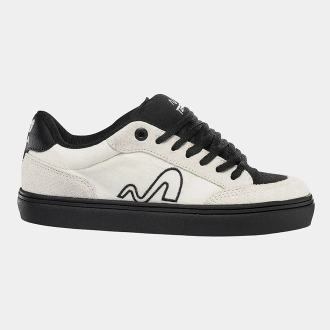 TENIS TESLA FLOW OFF WHITE BLACK