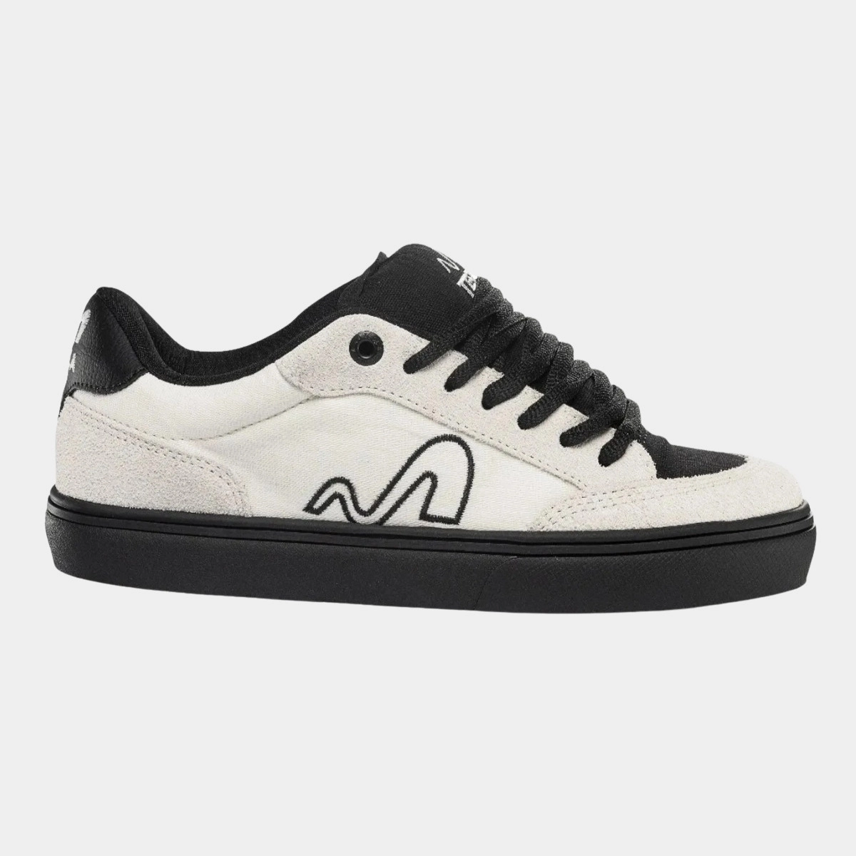TENIS TESLA FLOW OFF WHITE BLACK