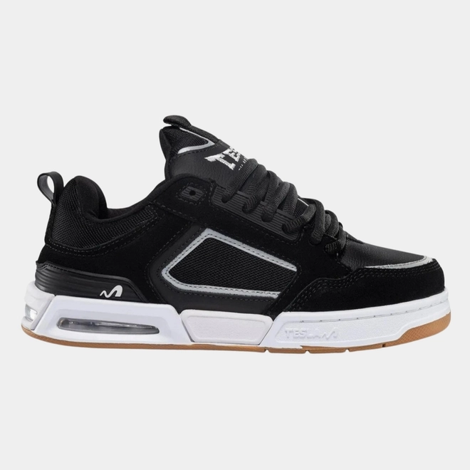 TENIS TESLA PULSE BLACK REFLECT