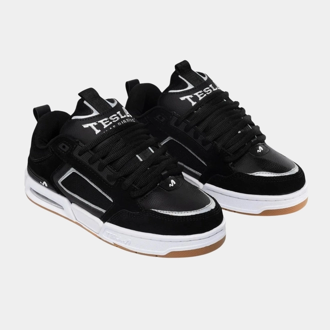 TENIS TESLA PULSE BLACK REFLECT