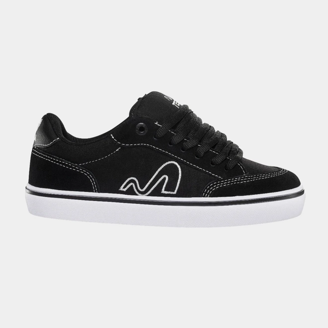 TENIS TESLA FLOW BLACK WHITE
