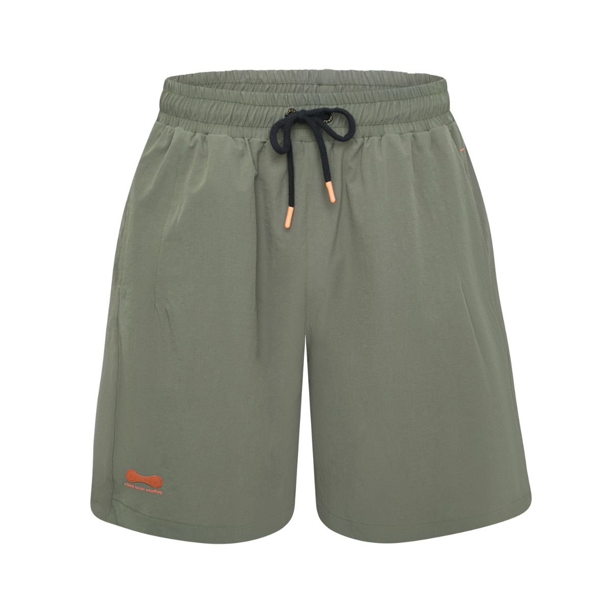 SHORTS CLASS "STELLA" VERDE