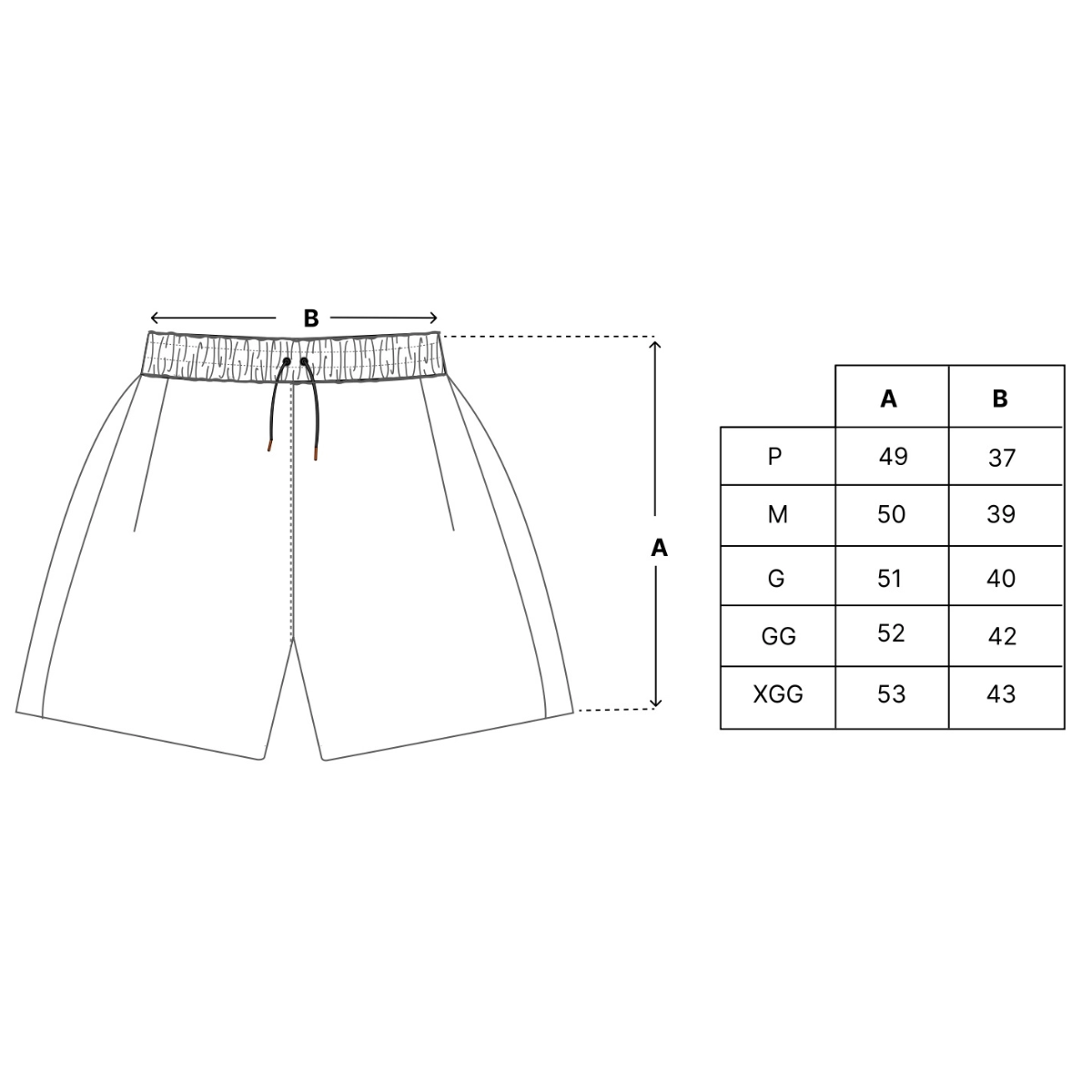 SHORTS CLASS "STELLA" VERDE