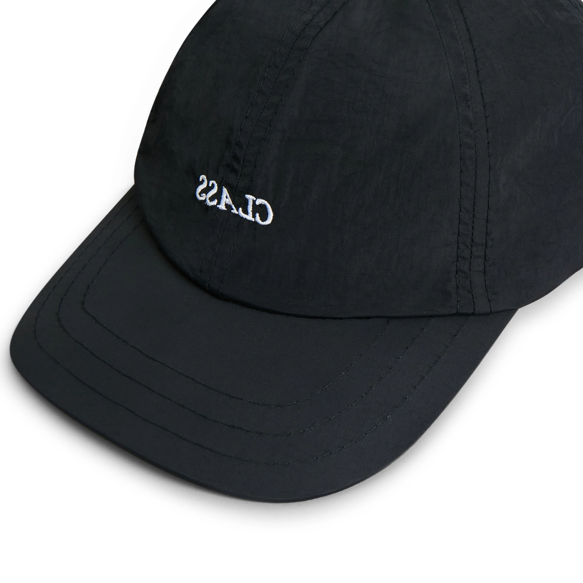 CLASSIC SPORT HAT "CLASS INVERSO" BLACK