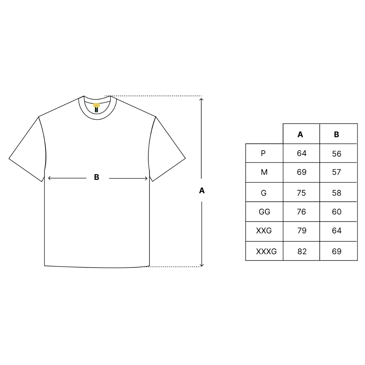 CAMISETA "CLASSBLADE" BROWN