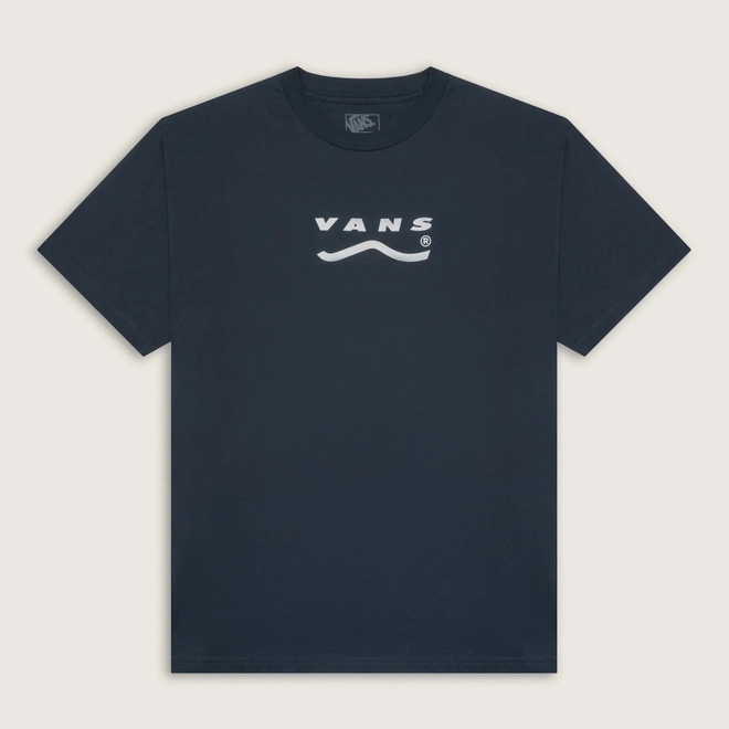 CAMISETA VANS DETERMINED NAVY