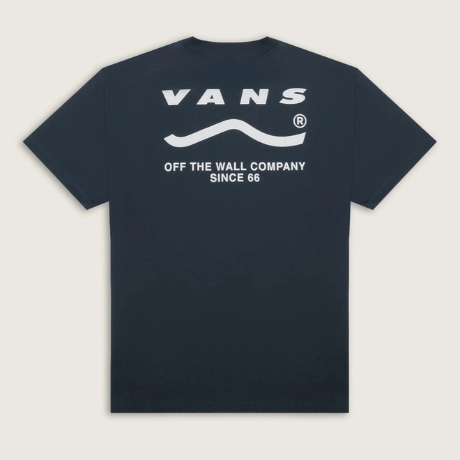 CAMISETA VANS DETERMINED NAVY