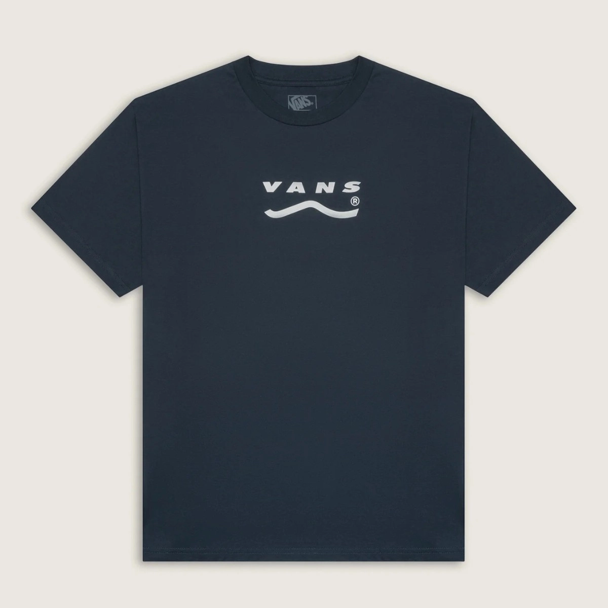 CAMISETA VANS DETERMINED NAVY