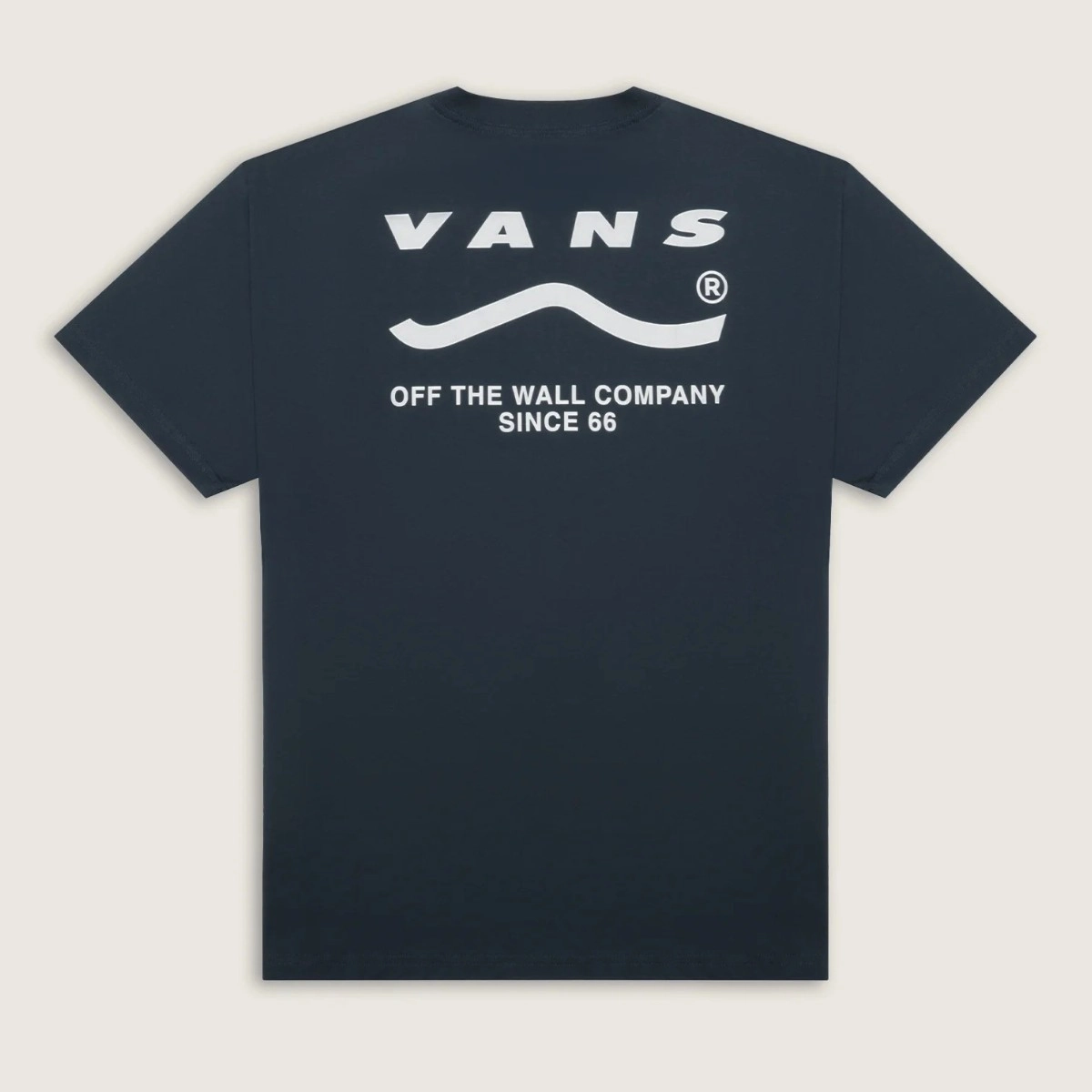 CAMISETA VANS DETERMINED NAVY