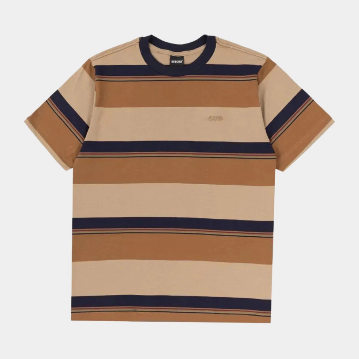 CAMISETA SUB CLASSIC STRIPE REGULAR