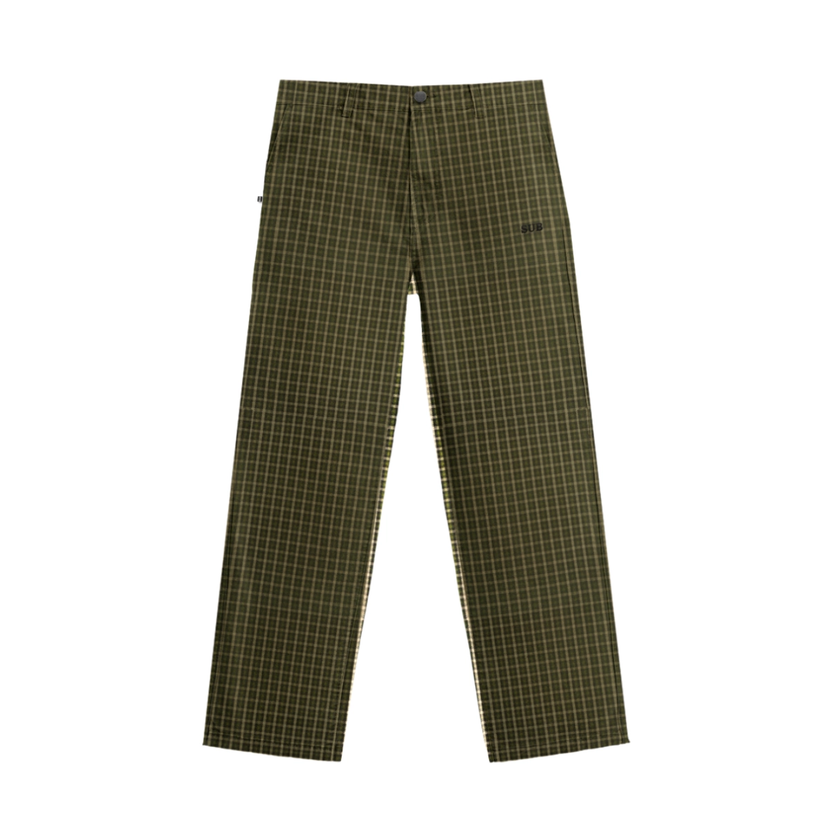 CALCA SUB VERONA PLAID