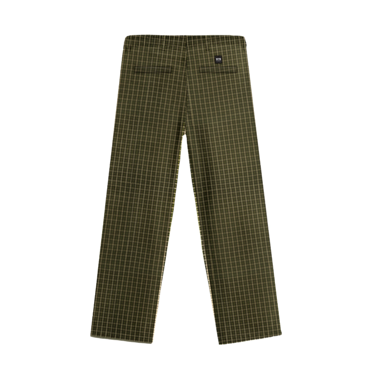 CALCA SUB VERONA PLAID