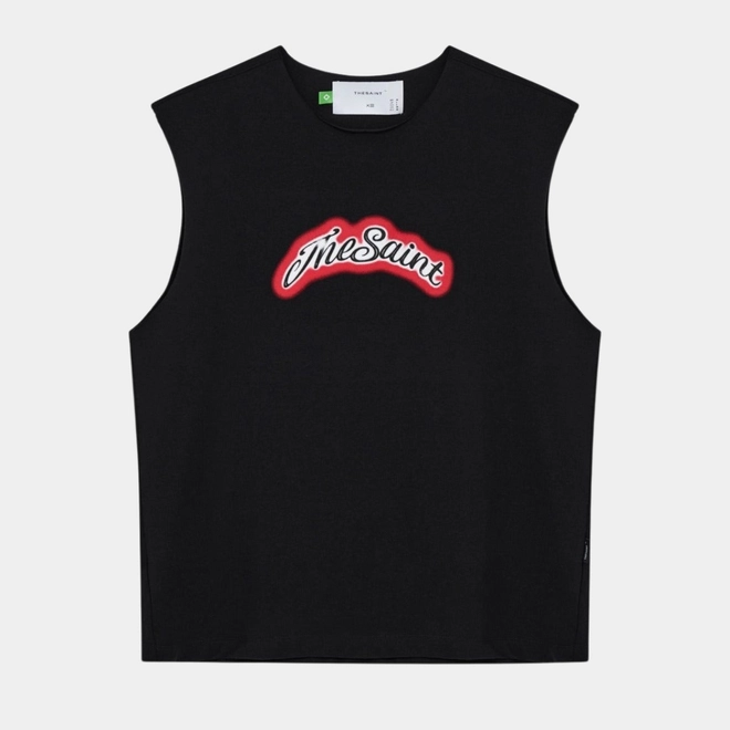 CAMISETA THESAINT TANK TOP AIRBRUSH