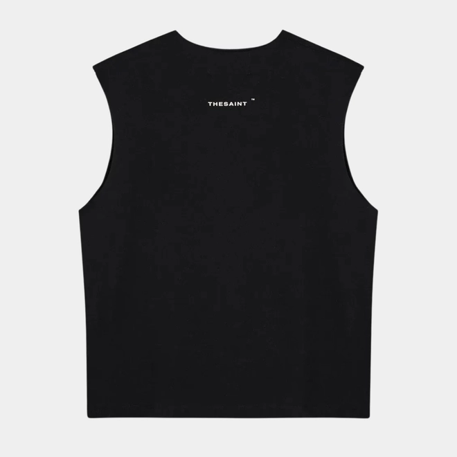 CAMISETA THESAINT TANK TOP AIRBRUSH
