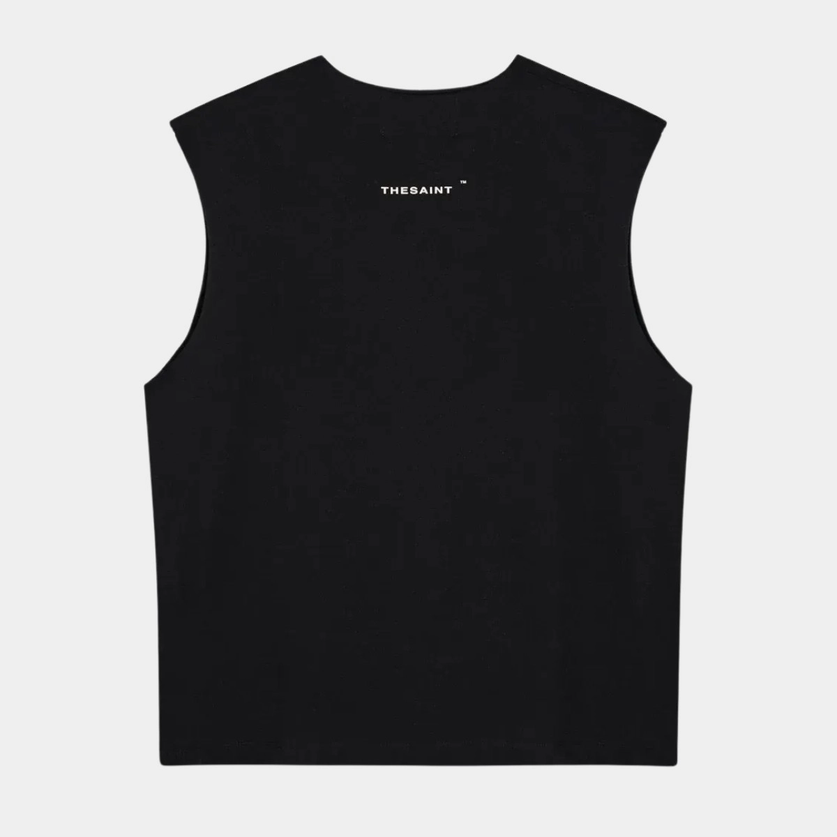 CAMISETA THESAINT TANK TOP AIRBRUSH