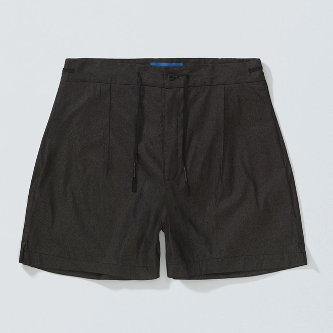 MOTIF SHORTS PRETO