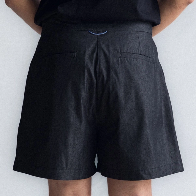 MOTIF SHORTS PRETO