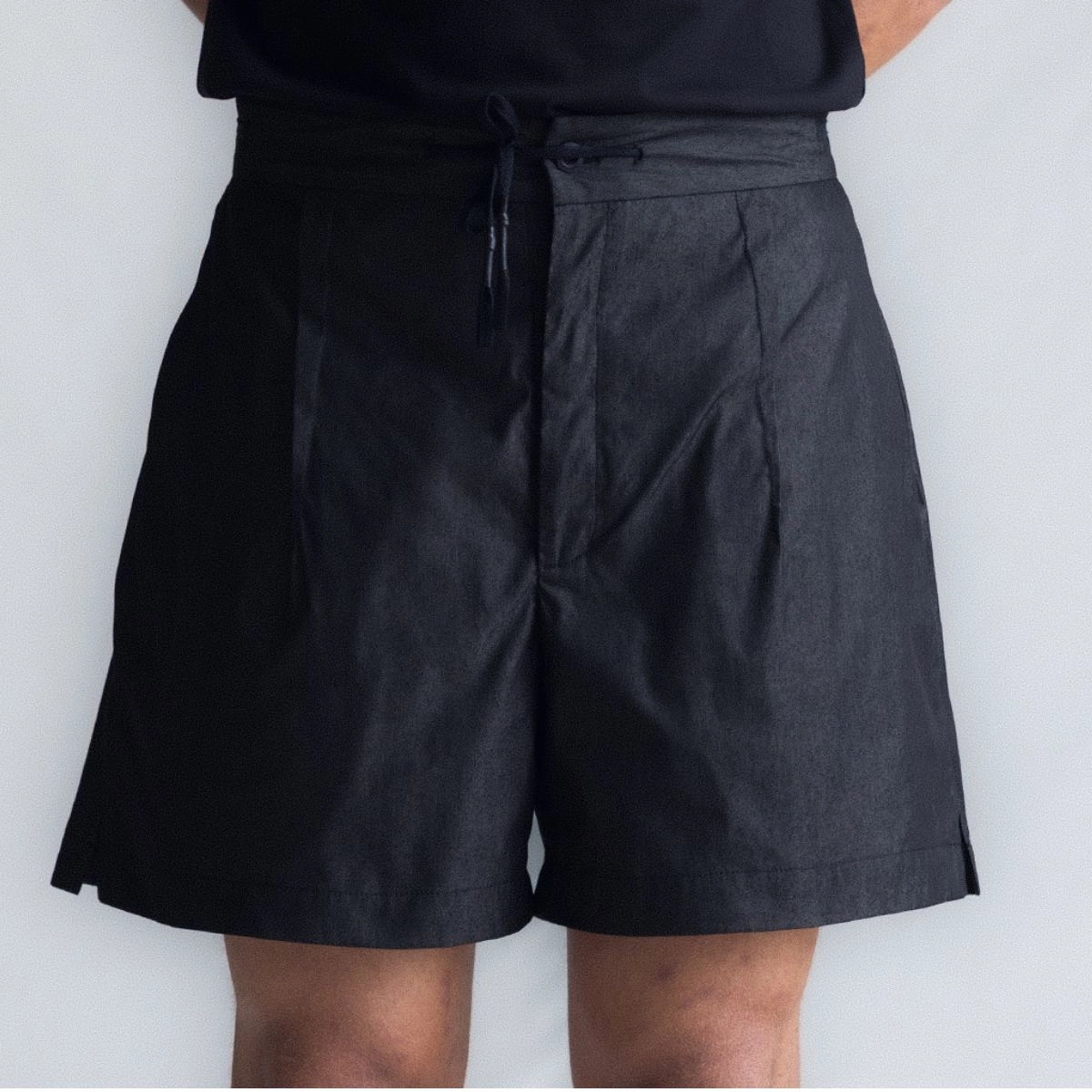 MOTIF SHORTS PRETO