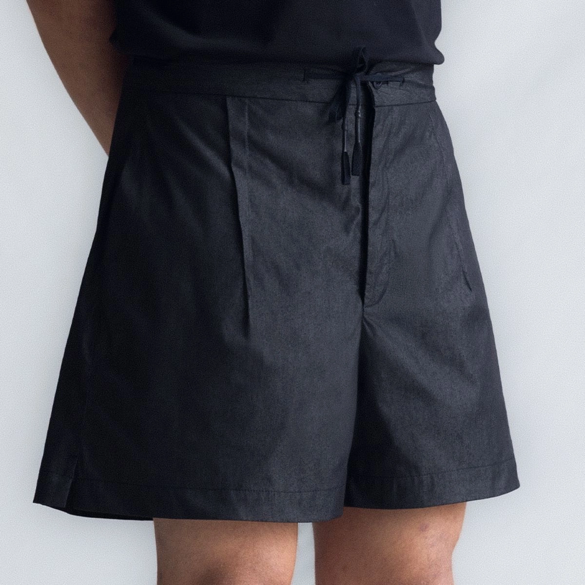 MOTIF SHORTS PRETO