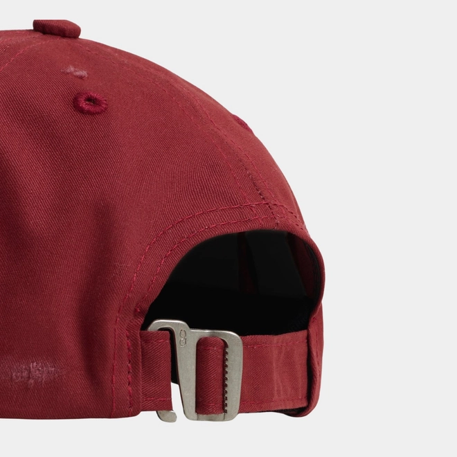 BONE QC ASSISTENT DAD HAT FIRED BRICK