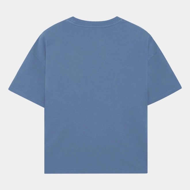 CAMISETA  CORE LOGO BOXY