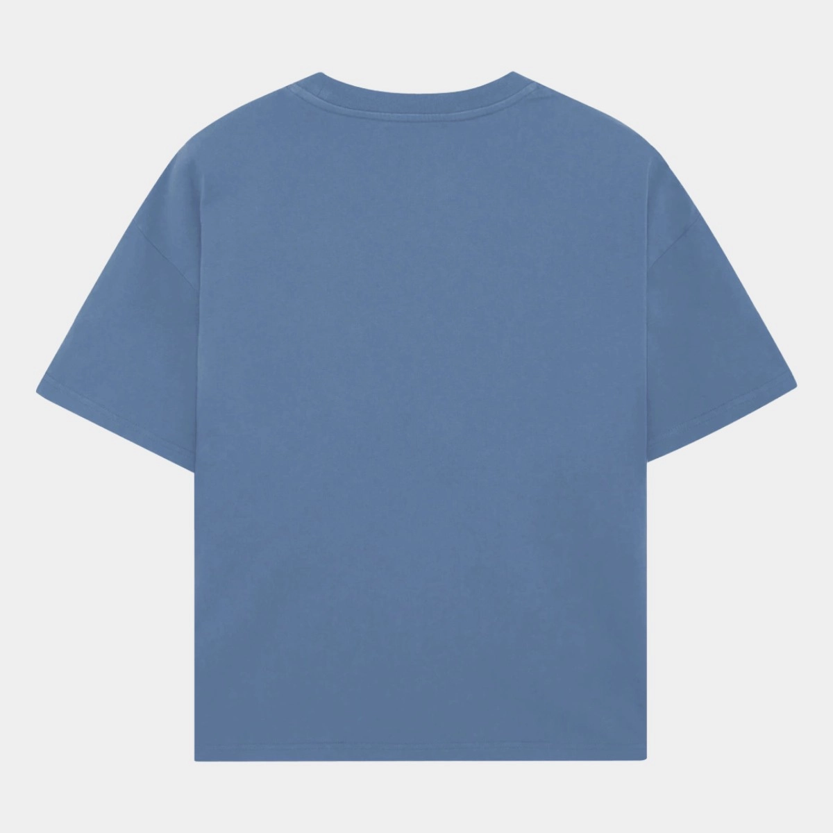 CAMISETA  CORE LOGO BOXY