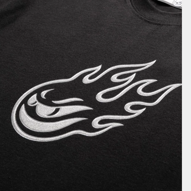 CAMISETA HIGH CHROME FREDDY BLACK