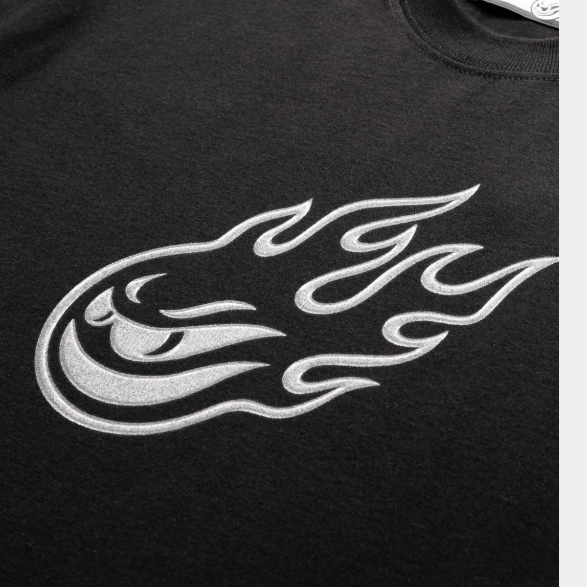CAMISETA HIGH CHROME FREDDY BLACK
