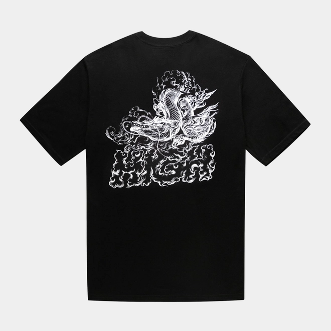CAMISETA HIGH SHEI BLACK