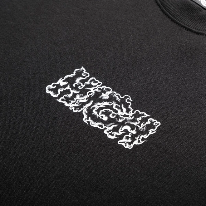 CAMISETA HIGH SHEI BLACK