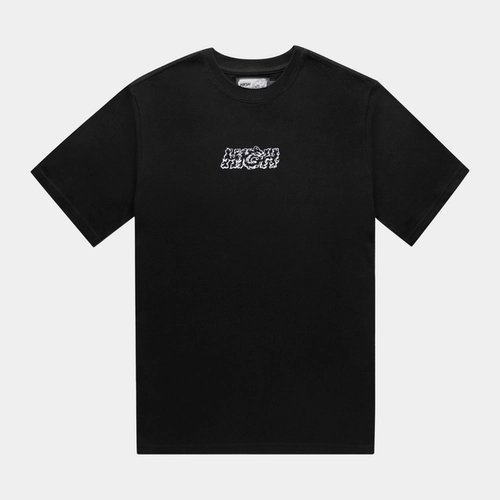CAMISETA HIGH SHEI BLACK