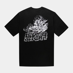CAMISETA HIGH SHEI BLACK