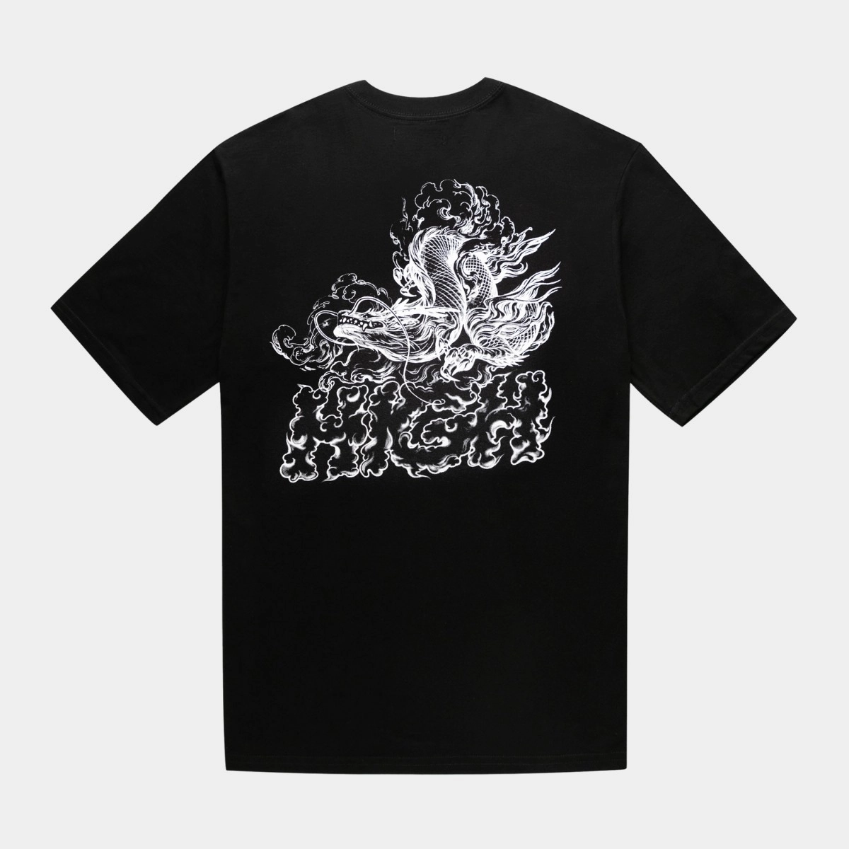 CAMISETA HIGH SHEI BLACK