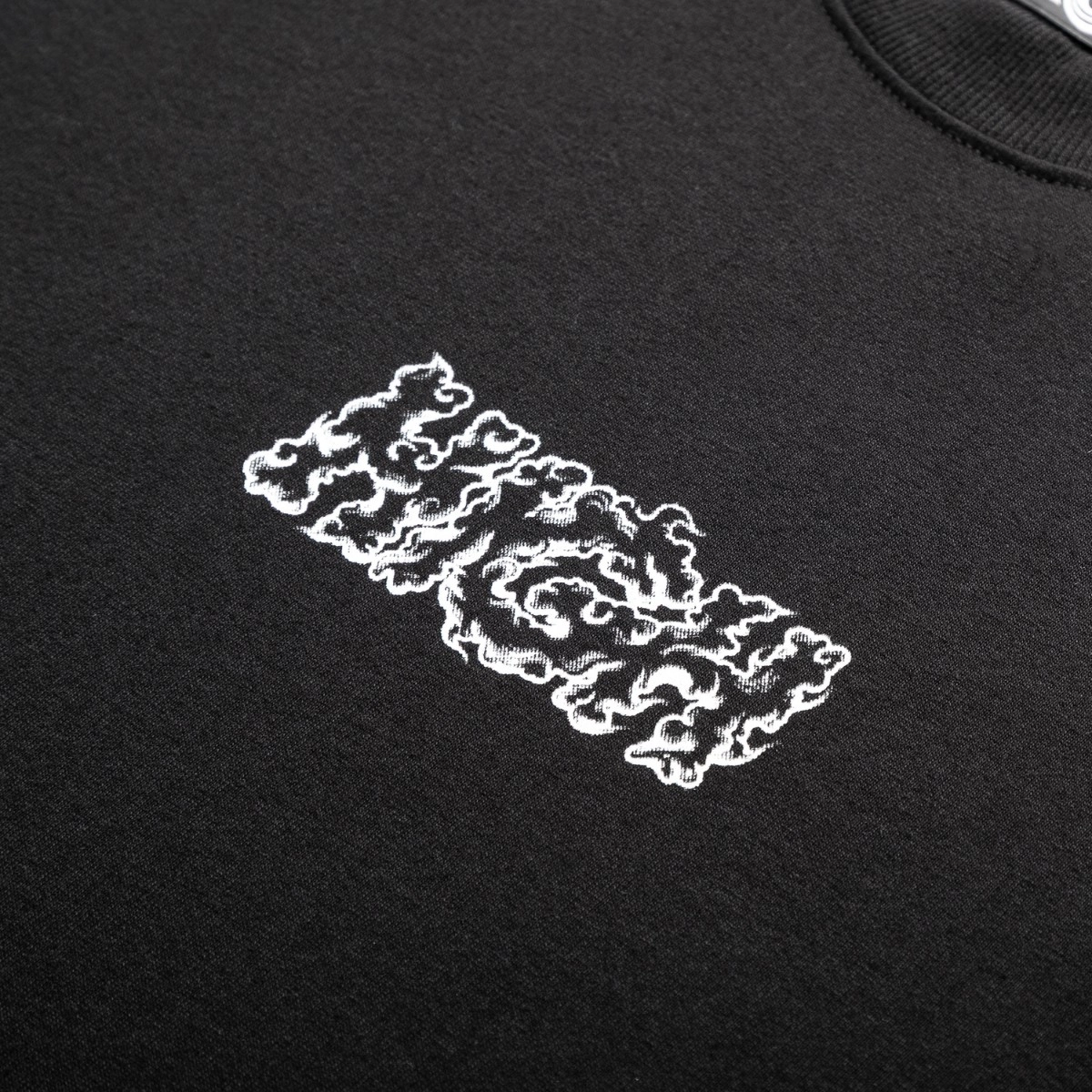 CAMISETA HIGH SHEI BLACK