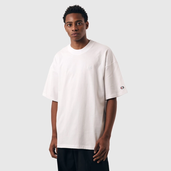 CAMISETA CHAMPION OVERSIZED LOGO SURTON