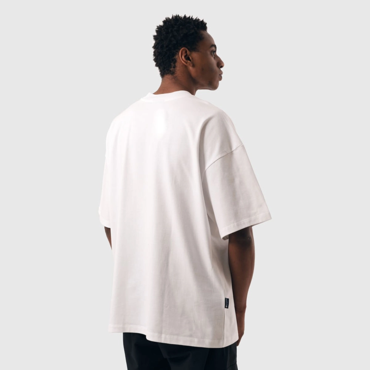 CAMISETA CHAMPION OVERSIZED LOGO SURTON