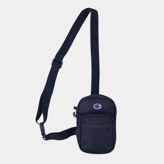 BAG CHAMPION SHOULDER FIT SCRIPT