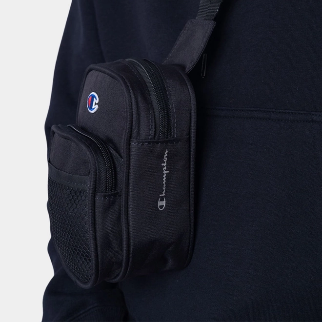 BAG CHAMPION SHOULDER FIT SCRIPT