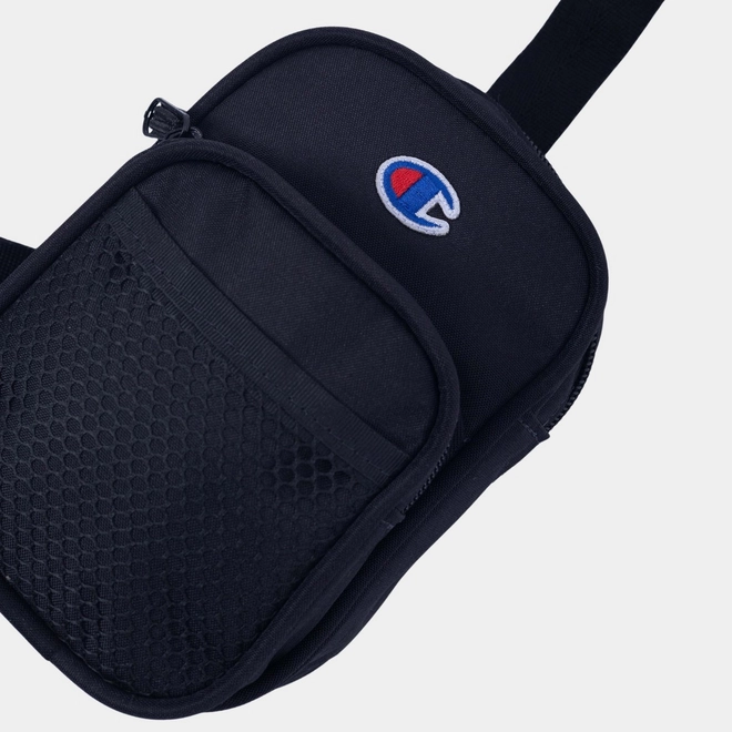 BAG CHAMPION SHOULDER FIT SCRIPT
